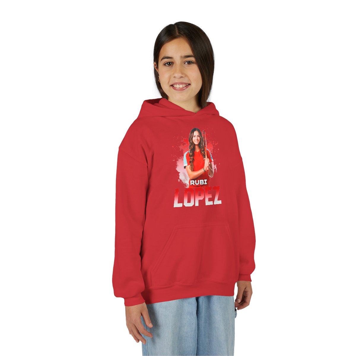 Rubi Lopez Kids Hoodie