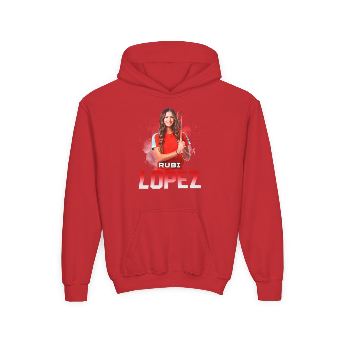 Rubi Lopez Kids Hoodie