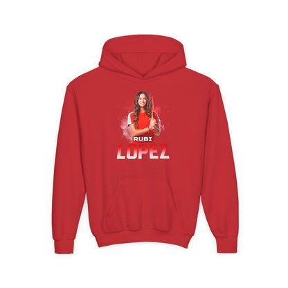 Rubi Lopez Kids Hoodie