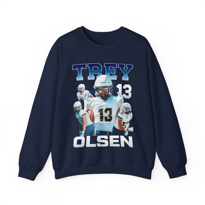 Trey Olsen Crewneck Sweatshirt