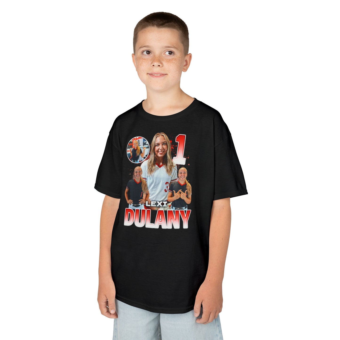 Lexi Dulany Kids Tee