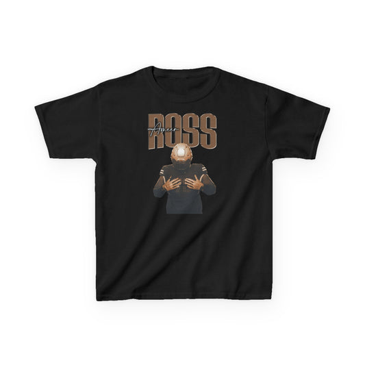 Ameer Ross Faded Glory Kids Tee
