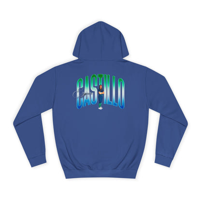 Erynne Castillo Big Last Name Premium Hoodie