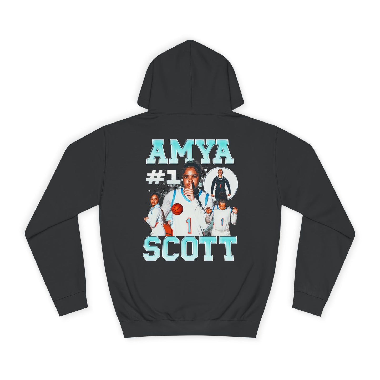 Amya Scott Premium Hoodie