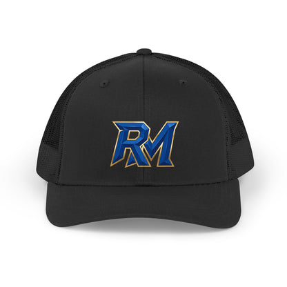 Riley McCloskey Logo Trucker Hat