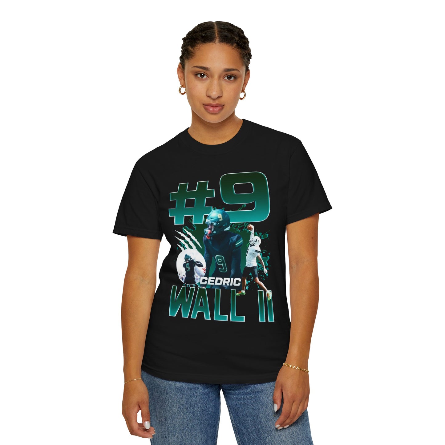 Cedric Wall II Premium Tee