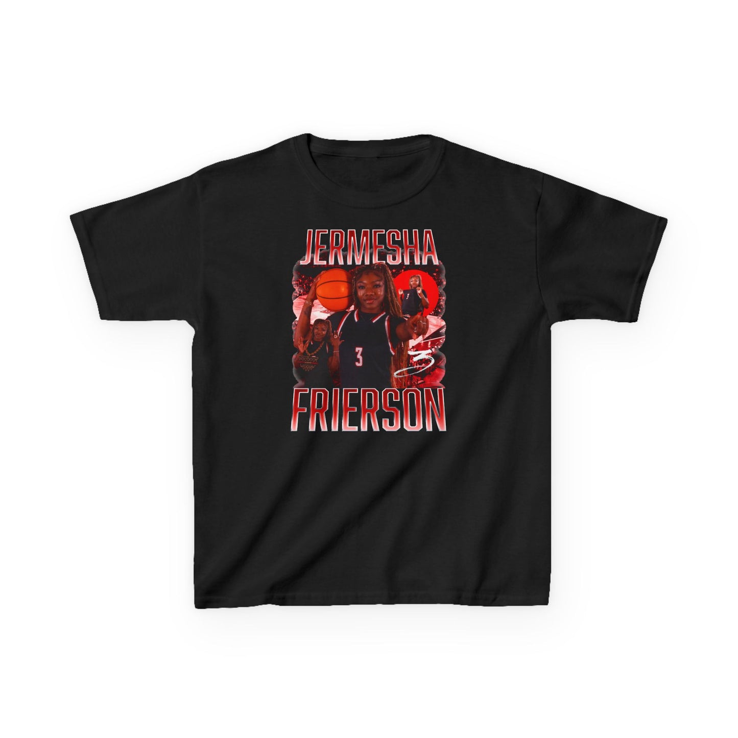 Jermesha Frierson Kids Tee