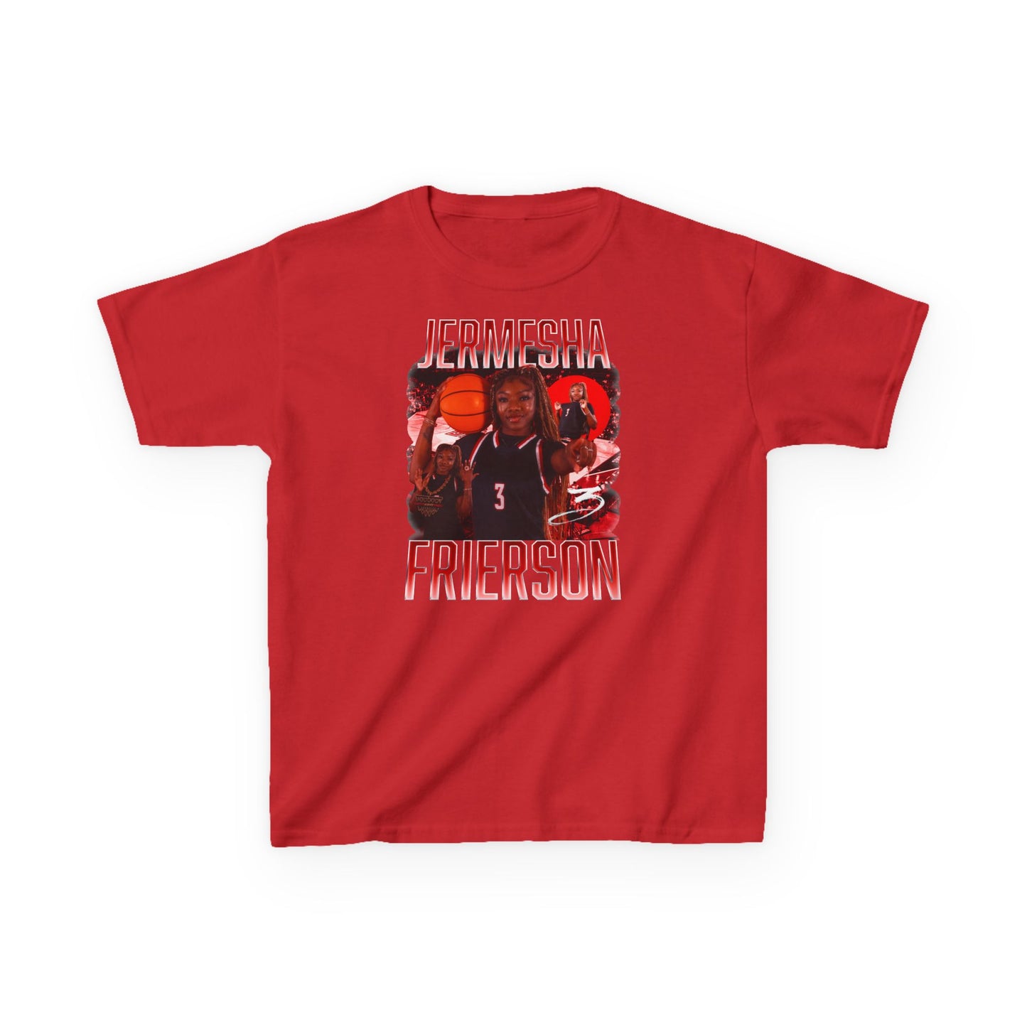 Jermesha Frierson Kids Tee