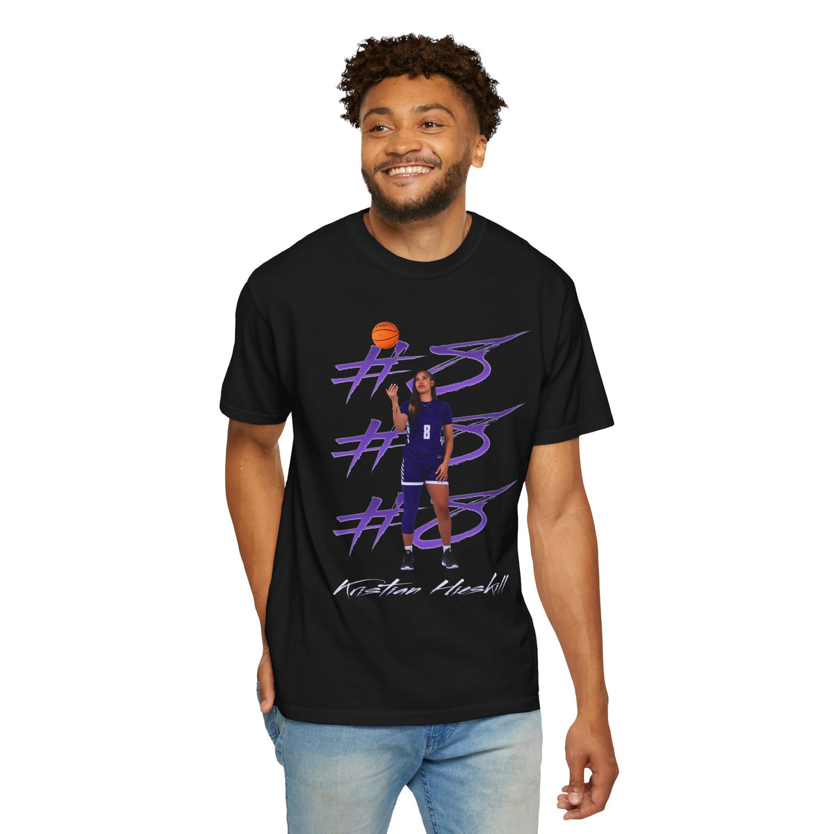 Kristian Hieskill Premium Tee