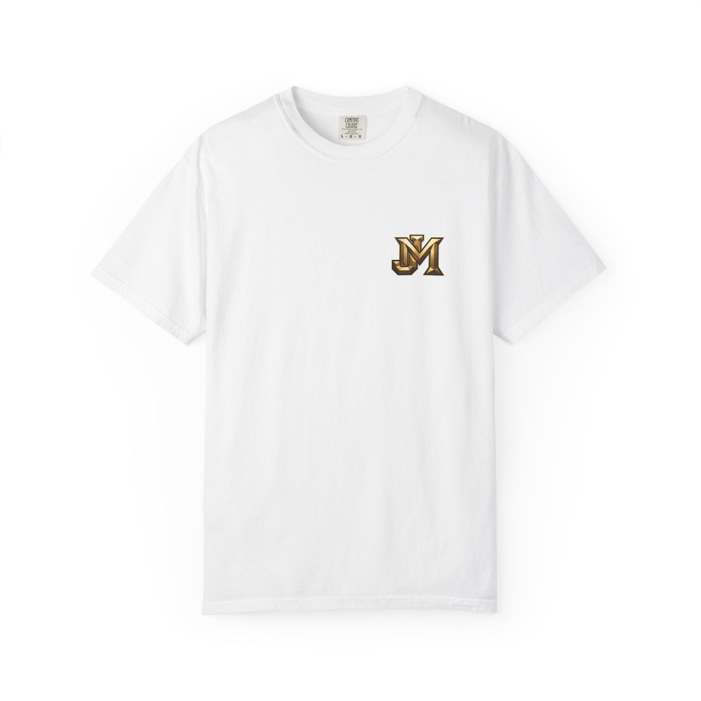 Jonas Mccreary Logo Front & Back Premium Tee