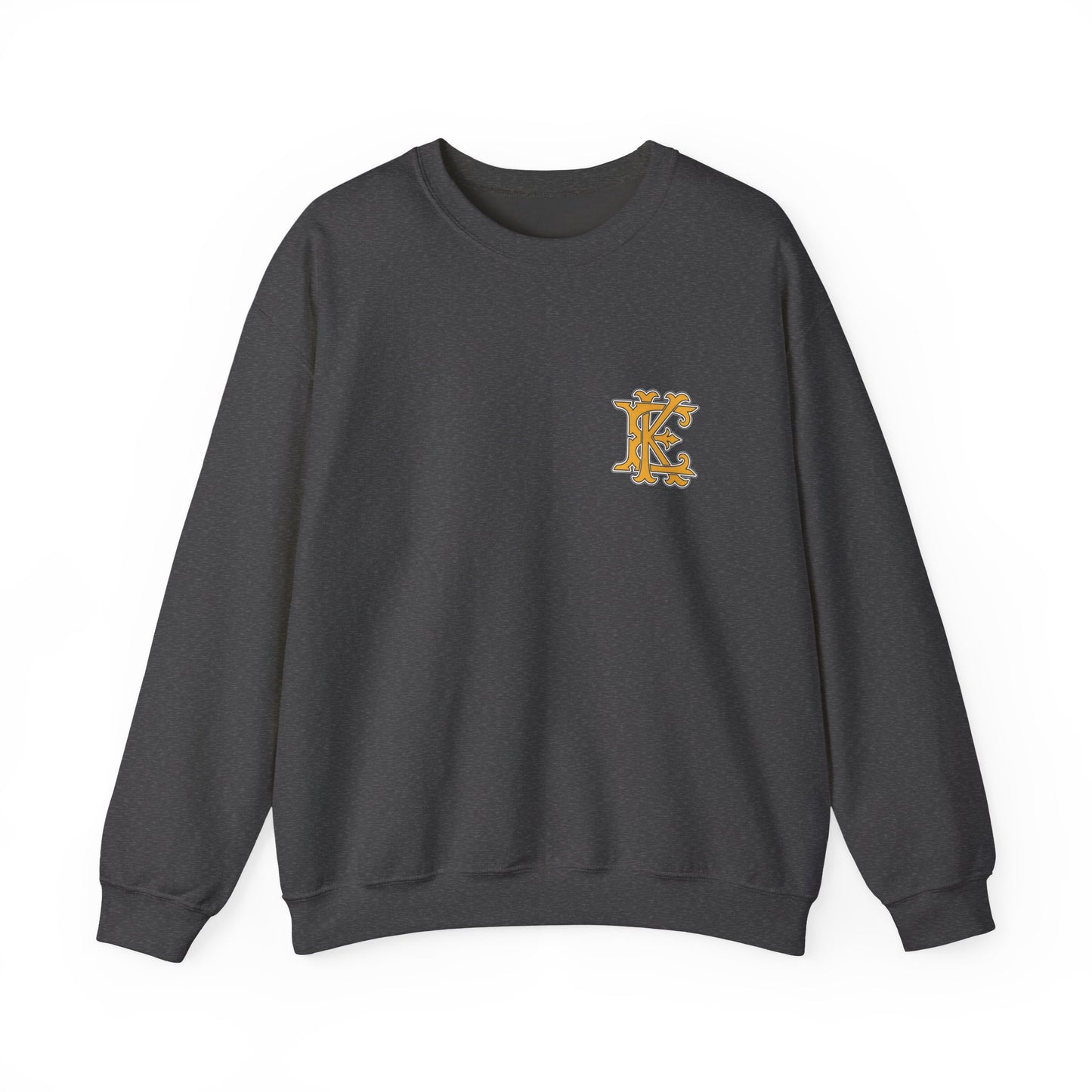 Kane Eggerton Logo Front & Back Crewneck