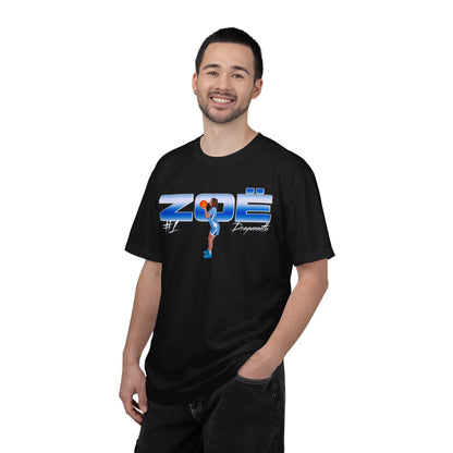 Zoë Dispennette Lowkey Premium Tee