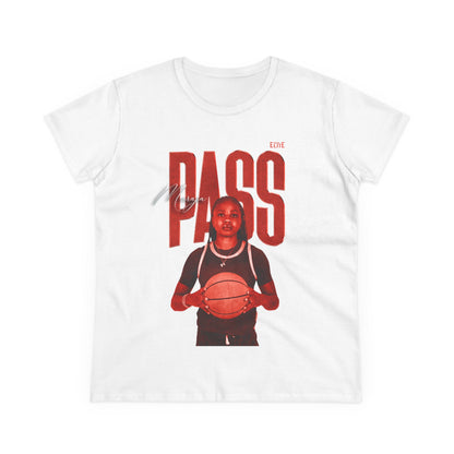 Maraja Pass Faded Glory Women's Tee