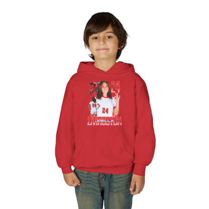 Joella Livingston Kids Hoodie