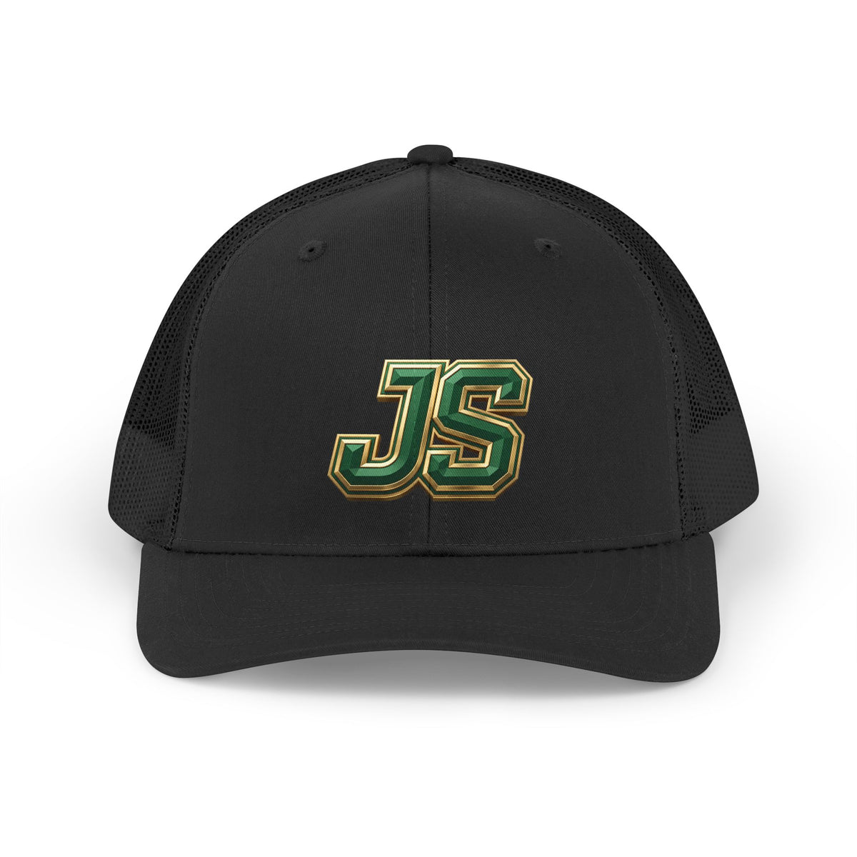 Jacob Saurbeck Logo Trucker Hat