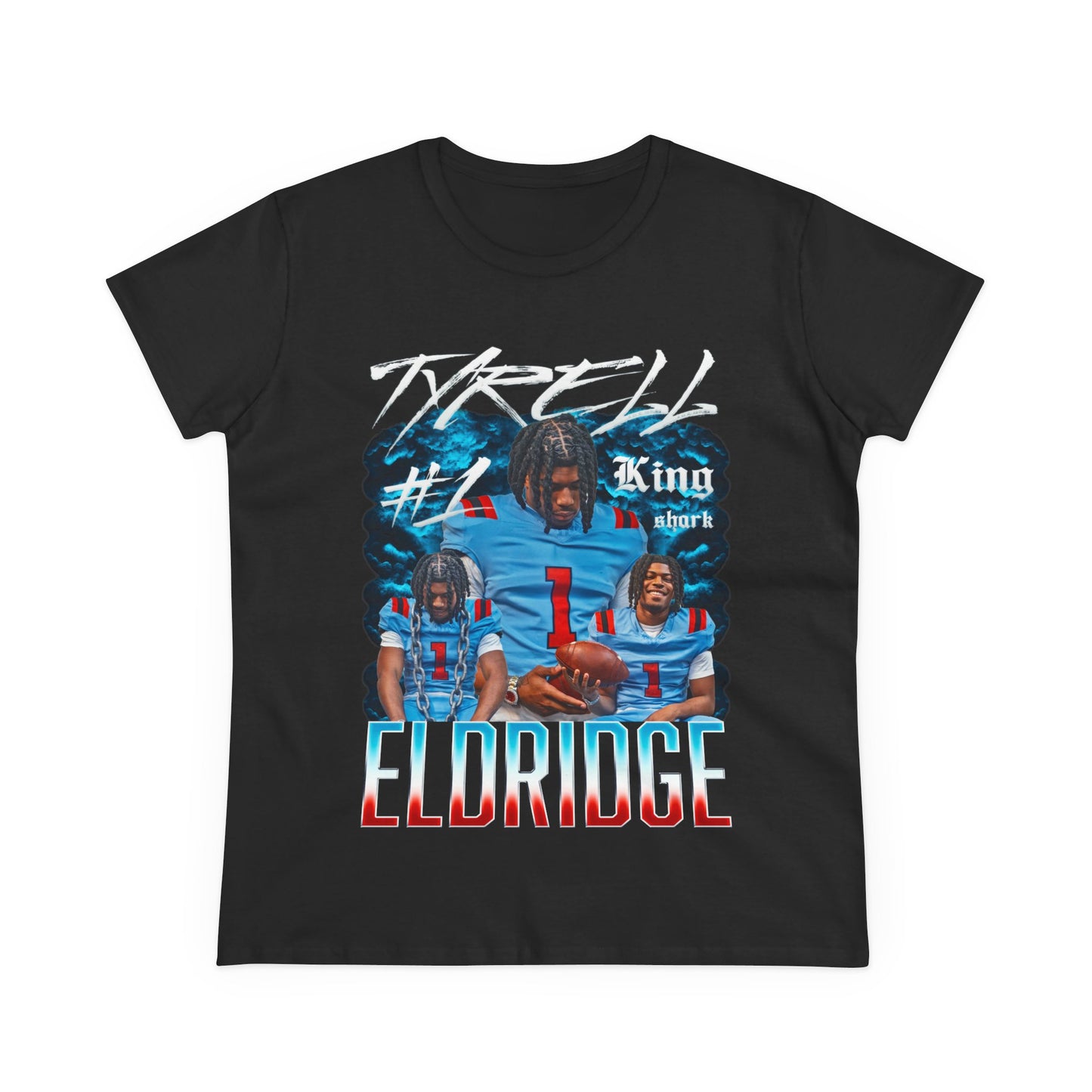 Tyrell Eldridge Women's Tee