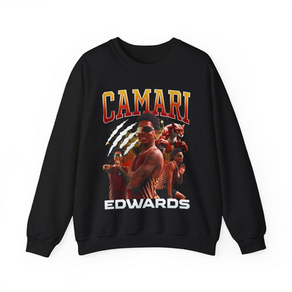 Camari Edwards  Crewneck Sweatshirt