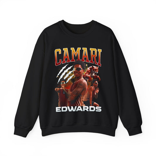 Camari Edwards  Crewneck Sweatshirt