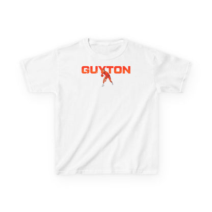 Aaliyah Guyton Star Player Kids Tee
