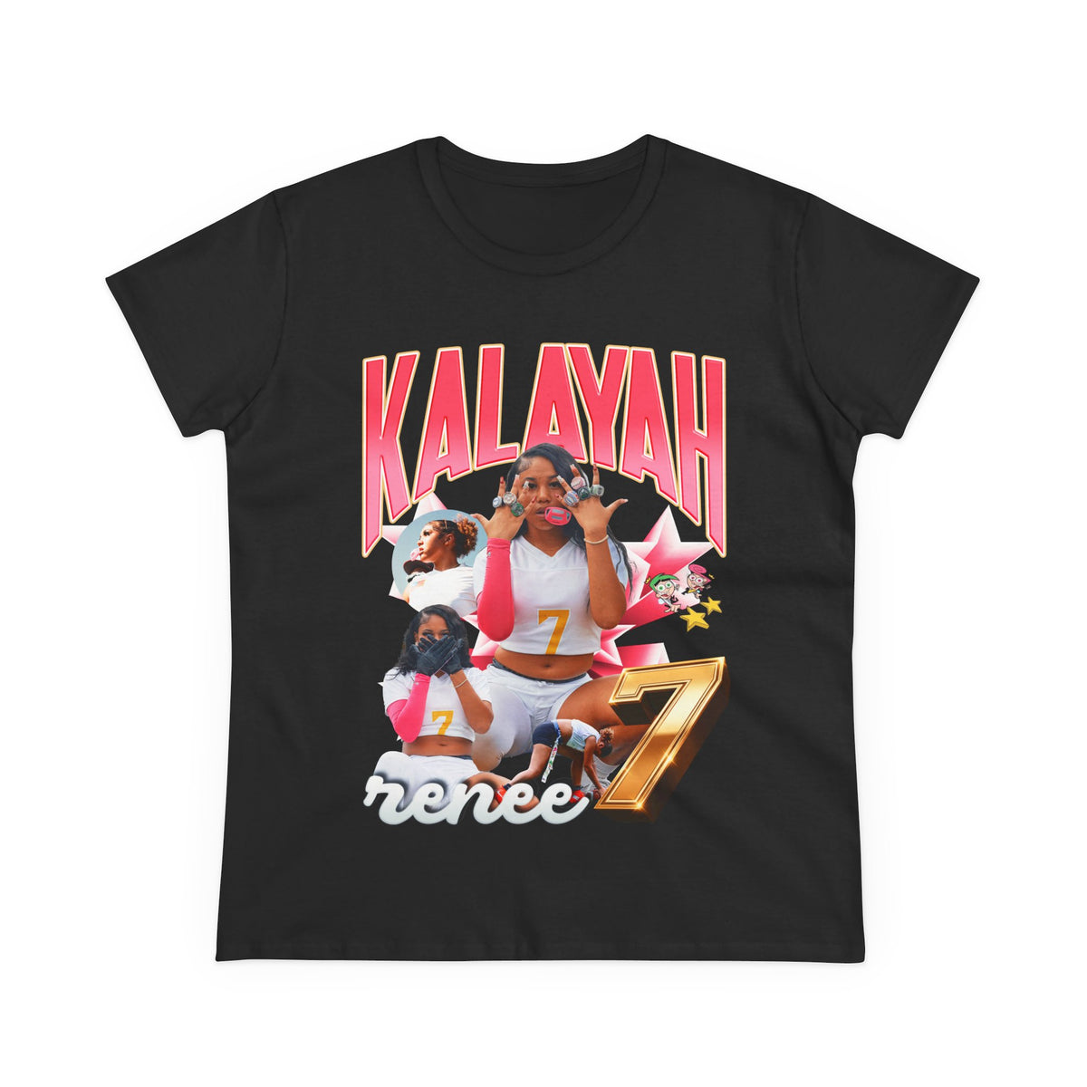 Kalayah Renee Women's Tee