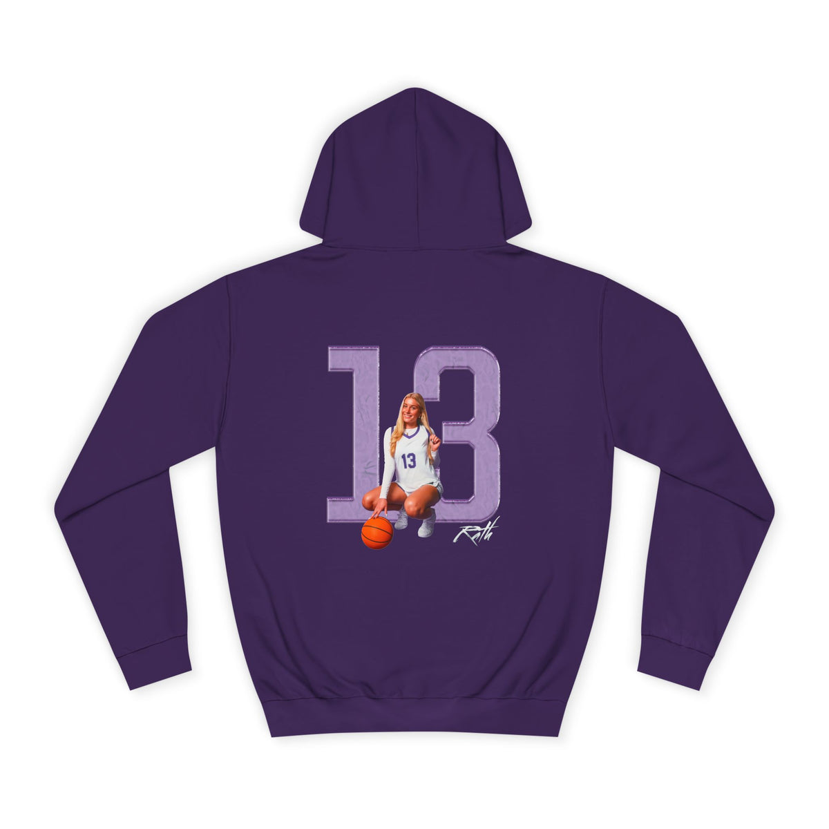 Jayci Rath Player Icon Number Premium Hoodie