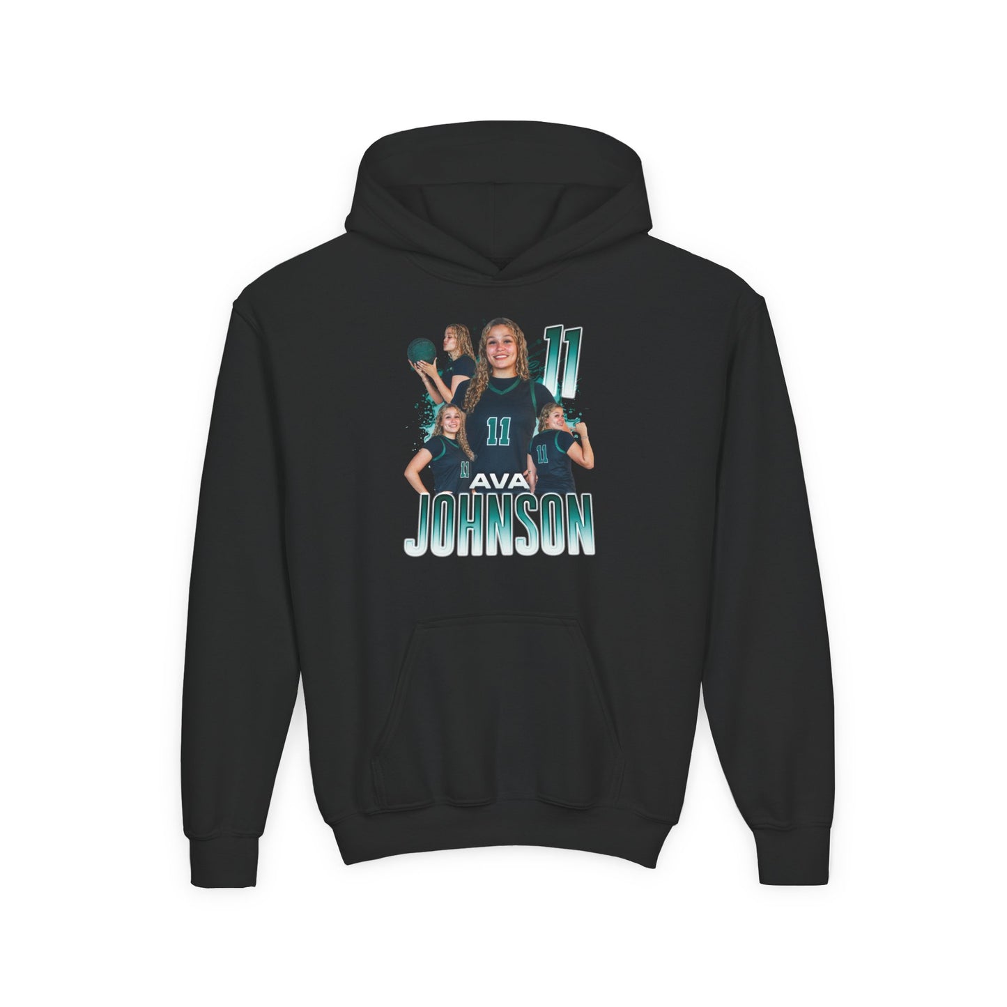 Ava Johnson Kids Hoodie