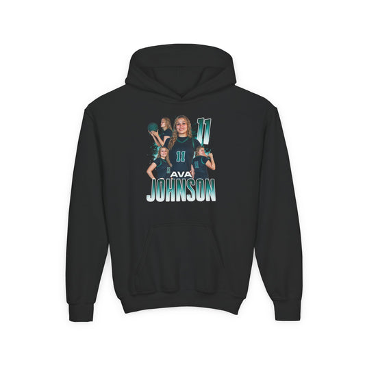 Ava Johnson Kids Hoodie