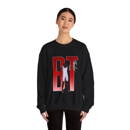 Bryce Tucker Player Icon Initials Crewneck Sweatshirt