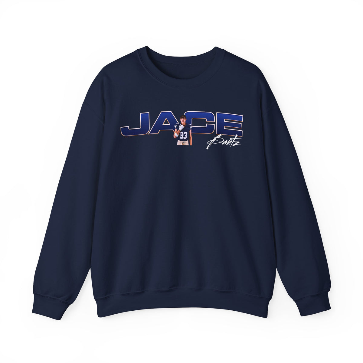 Jace Bantz Star Player Crewneck Sweatshirt