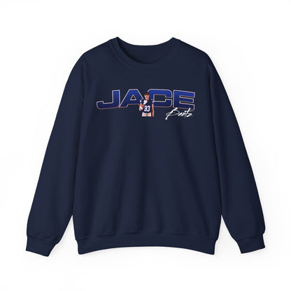 Jace Bantz Star Player Crewneck Sweatshirt
