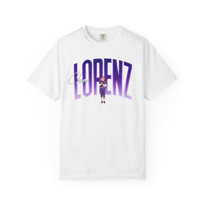 Char Lorenz Big Last Name Premium Tee