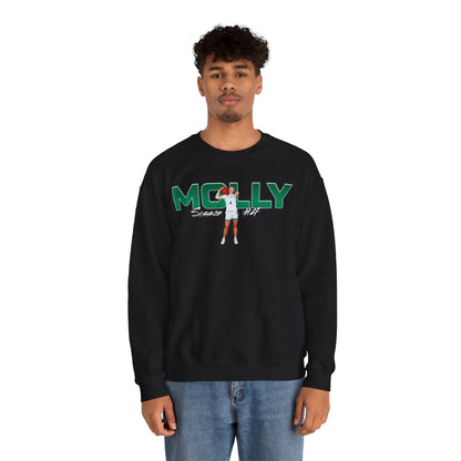 Molly Sisson Lowkey Crewneck Sweatshirt