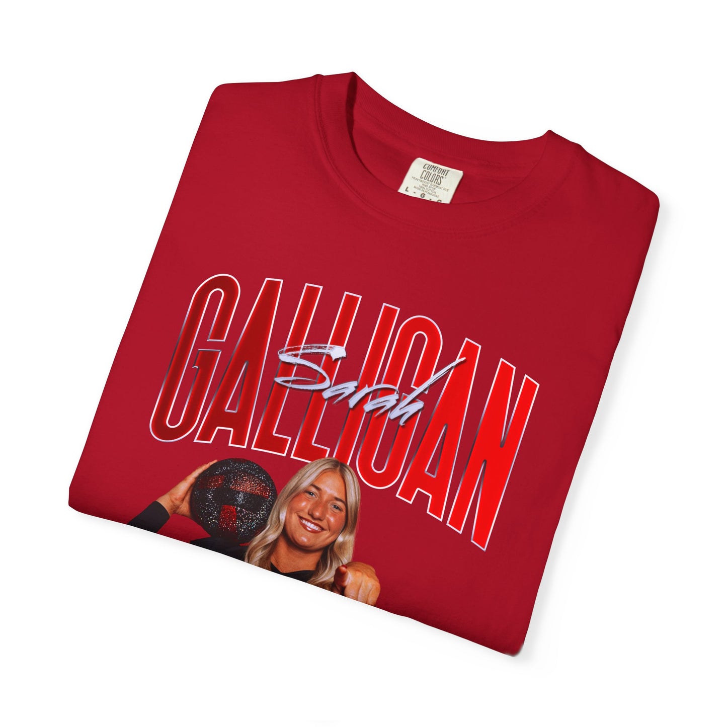 Sarah Galligan Big Last Name Premium Tee