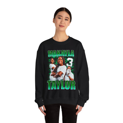 Makayla Taylor Crewneck Sweatshirt