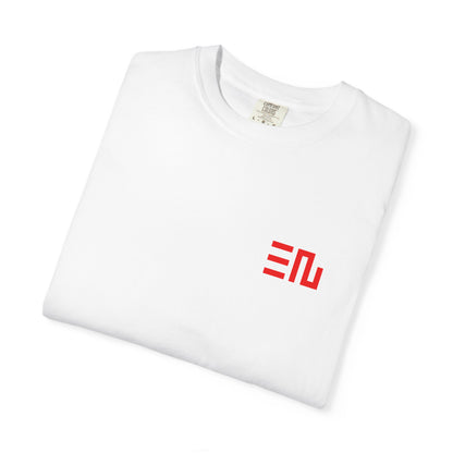 Eslie Ngoran Logo Front & Back Premium Tee