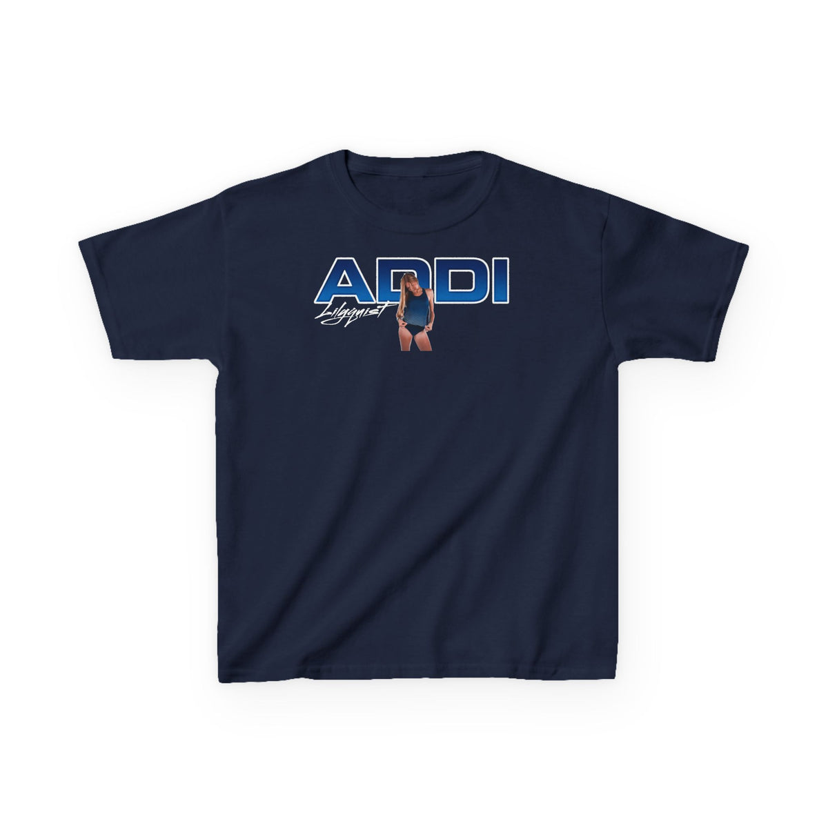 Addi Lilyquist Lowkey Kids Tee