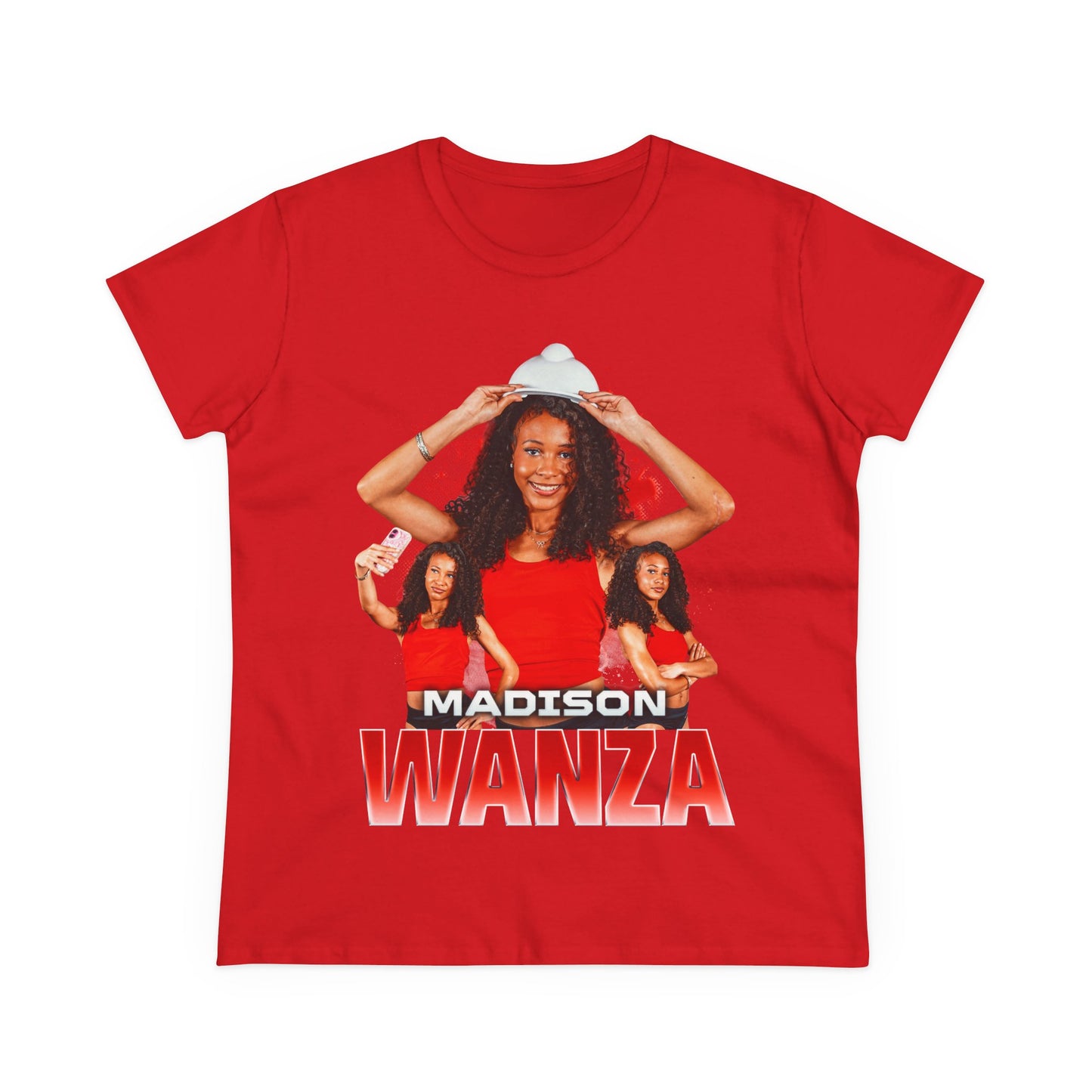 Madison Wanza Women's Tee