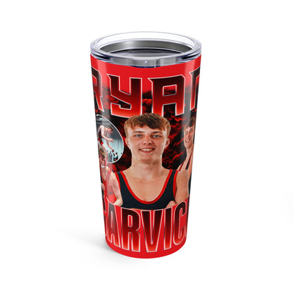 Ryan Garvick 20oz Tumbler
