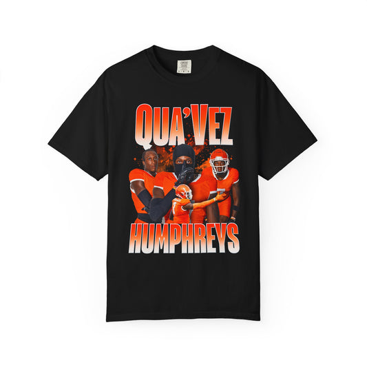 Qua'Vez Humphreys Heavyweight tee