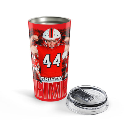 Griffin Reimer 20oz Tumbler