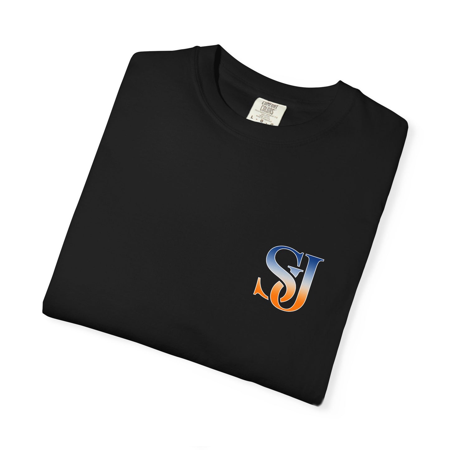 Serenity Jacoway Logo Front & Back Premium Tee