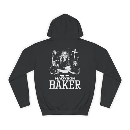 Madyson Baker Vintage Blackout Premium Hoodie