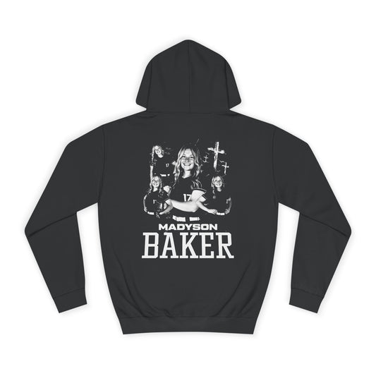 Madyson Baker Vintage Blackout Premium Hoodie