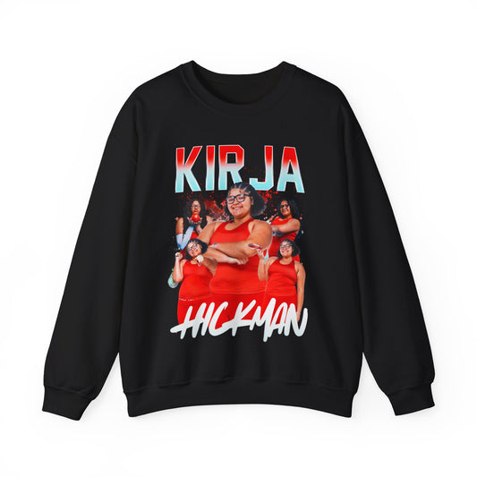 Kirja Hickman Crewneck Sweatshirt