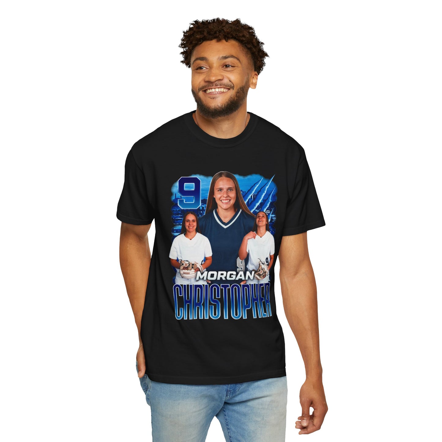 Morgan Christopher Premium Tee