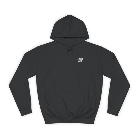 Vera Lee Vintage Blackout Premium Hoodie