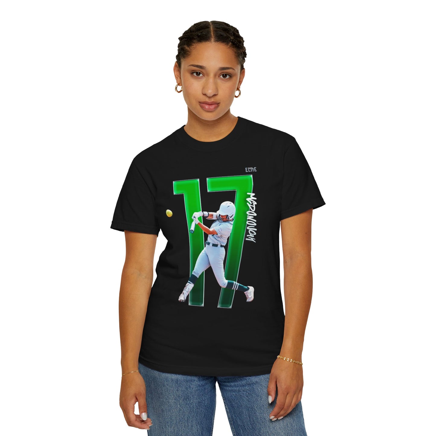 Darien McDonough Player Icon Premium Tee