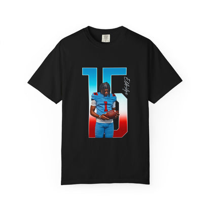 Tyrell Eldridge Player Icon Number Premium Tee