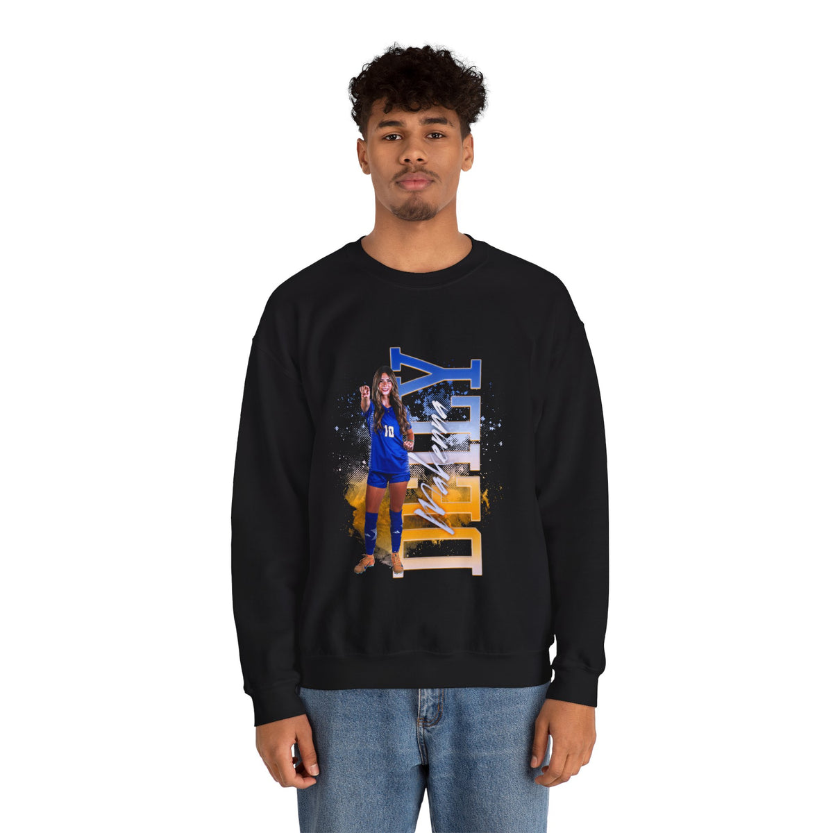 Makenna Deily Crewneck Sweatshirt