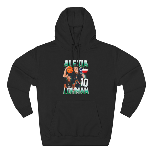 Alexia Lohman Soft-Style Hoodie